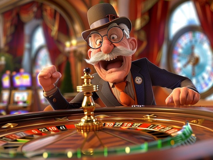 Live casino dengan dealer profesional dan berbagai permainan menarik